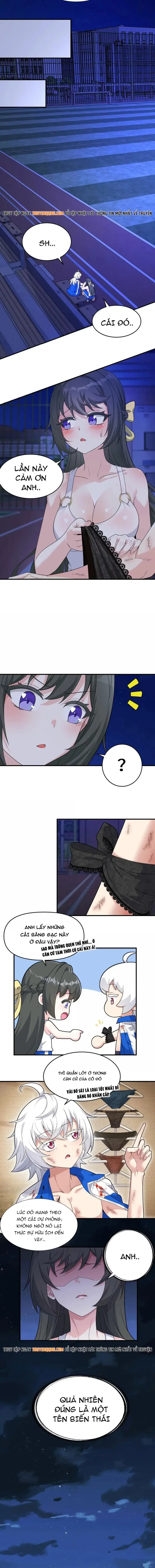 Tránh Ra, Ta Là Ma Pháp Thiếu Nữ! Chapter 35 - 9