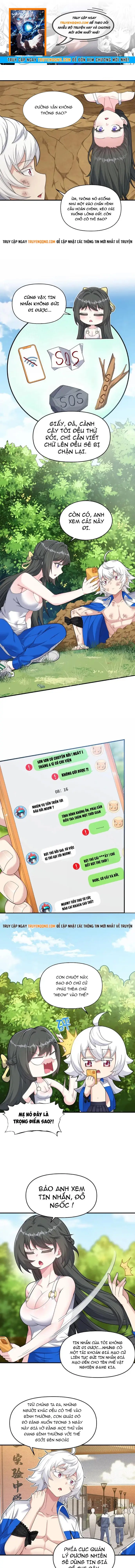 Tránh Ra, Ta Là Ma Pháp Thiếu Nữ! Chapter 36 - 1