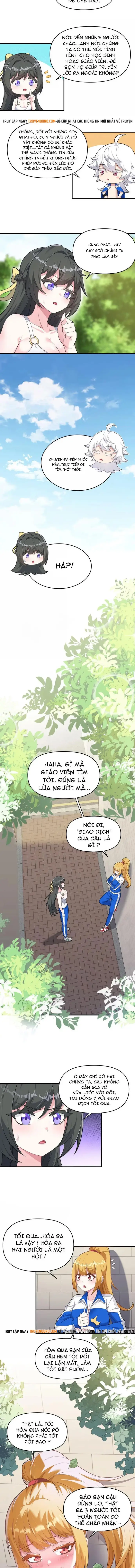 Tránh Ra, Ta Là Ma Pháp Thiếu Nữ! Chapter 36 - 2