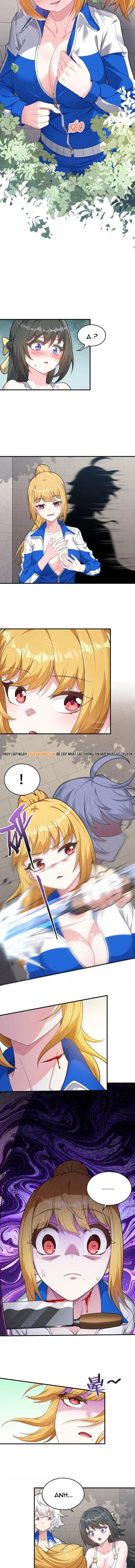 Tránh Ra, Ta Là Ma Pháp Thiếu Nữ! Chapter 36 - 3