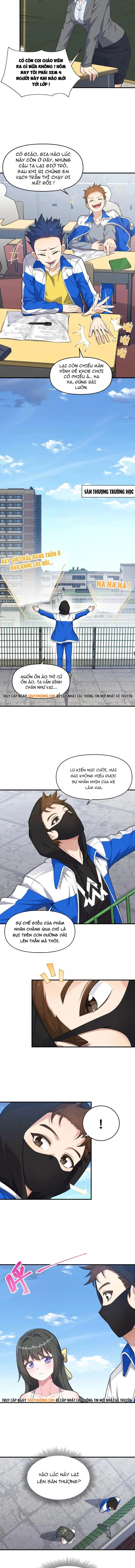 Tránh Ra, Ta Là Ma Pháp Thiếu Nữ! Chapter 36 - 5