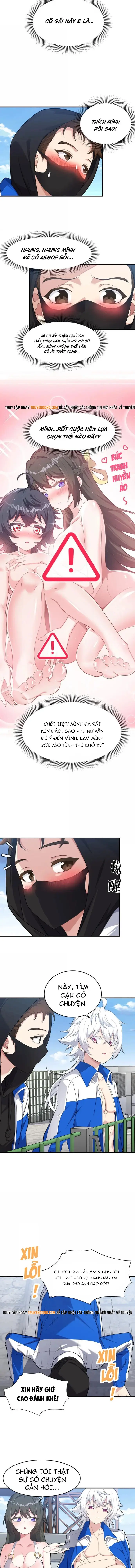 Tránh Ra, Ta Là Ma Pháp Thiếu Nữ! Chapter 36 - 6