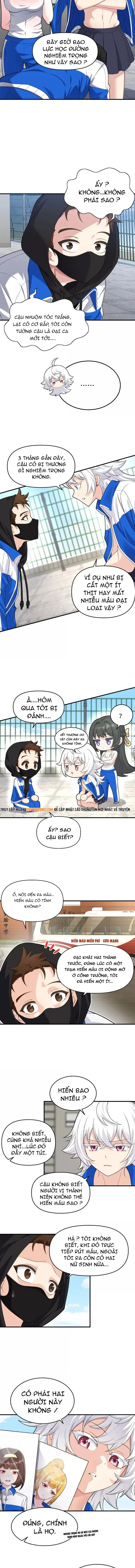 Tránh Ra, Ta Là Ma Pháp Thiếu Nữ! Chapter 36 - 7