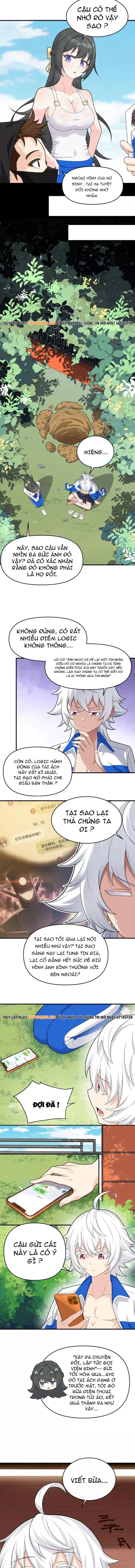 Tránh Ra, Ta Là Ma Pháp Thiếu Nữ! Chapter 36 - 8