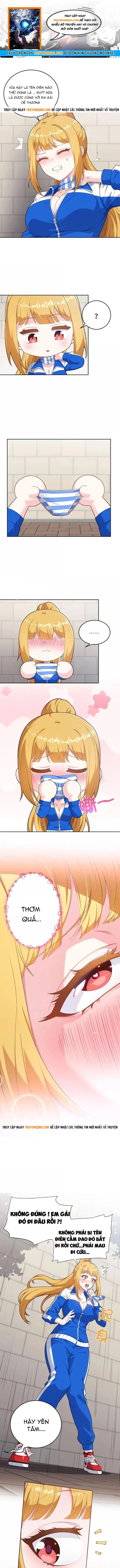 Tránh Ra, Ta Là Ma Pháp Thiếu Nữ! Chapter 37 - 1