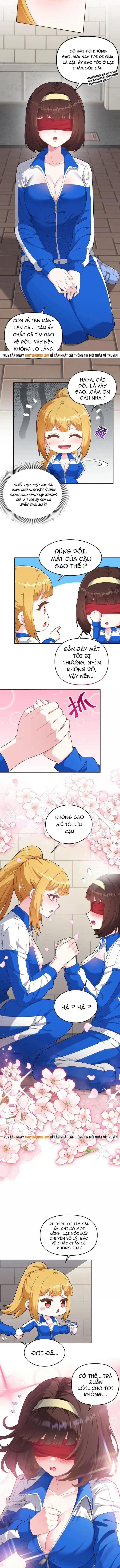 Tránh Ra, Ta Là Ma Pháp Thiếu Nữ! Chapter 37 - 2