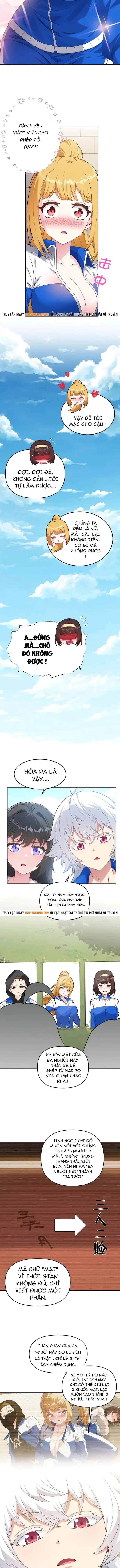 Tránh Ra, Ta Là Ma Pháp Thiếu Nữ! Chapter 37 - 3