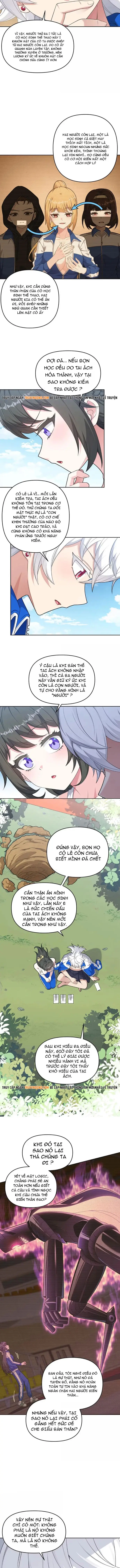 Tránh Ra, Ta Là Ma Pháp Thiếu Nữ! Chapter 37 - 4