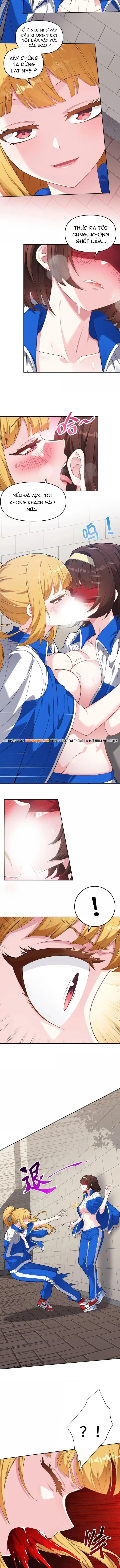 Tránh Ra, Ta Là Ma Pháp Thiếu Nữ! Chapter 37 - 6