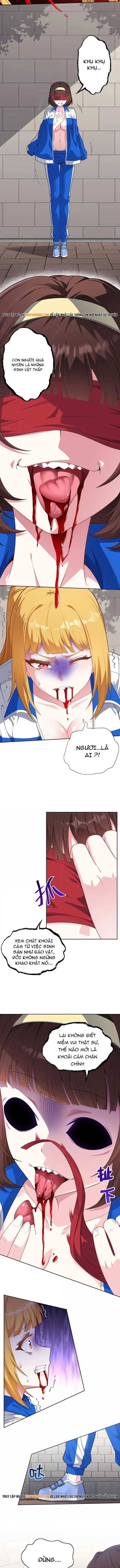 Tránh Ra, Ta Là Ma Pháp Thiếu Nữ! Chapter 37 - 7