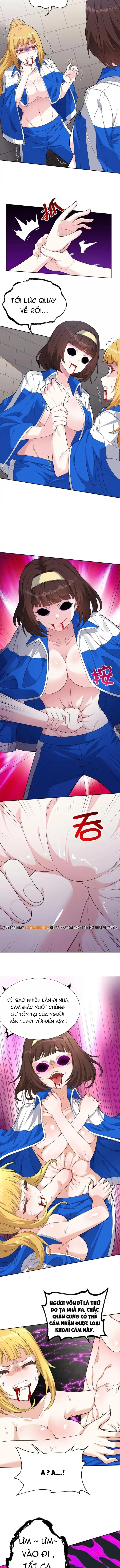 Tránh Ra, Ta Là Ma Pháp Thiếu Nữ! Chapter 37 - 8