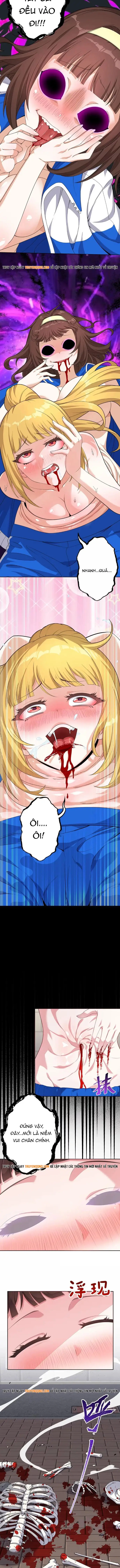 Tránh Ra, Ta Là Ma Pháp Thiếu Nữ! Chapter 37 - 9