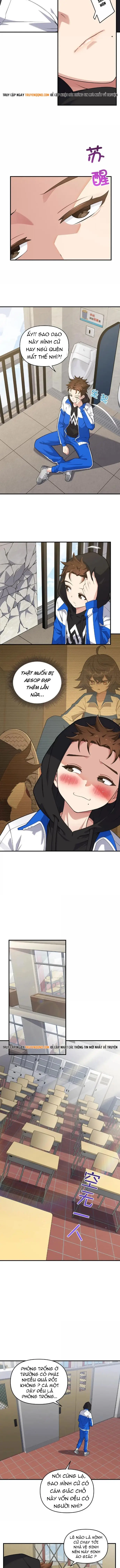 Tránh Ra, Ta Là Ma Pháp Thiếu Nữ! Chapter 38 - 2