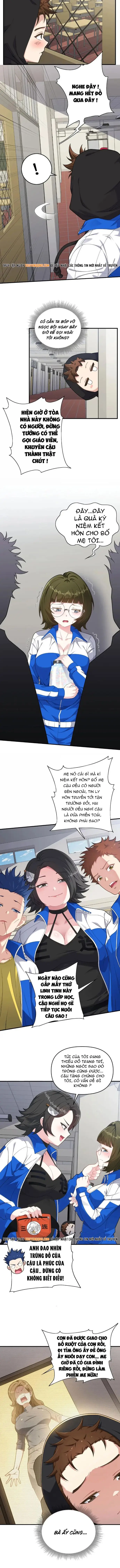 Tránh Ra, Ta Là Ma Pháp Thiếu Nữ! Chapter 38 - 3