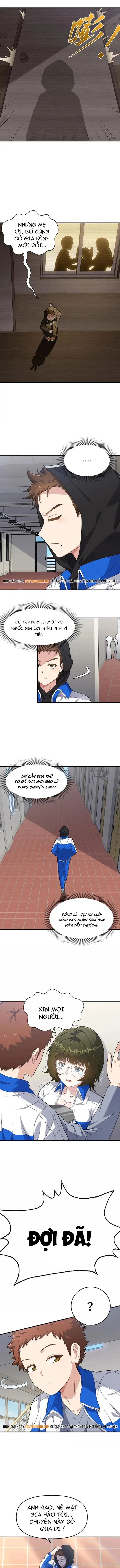 Tránh Ra, Ta Là Ma Pháp Thiếu Nữ! Chapter 38 - 4