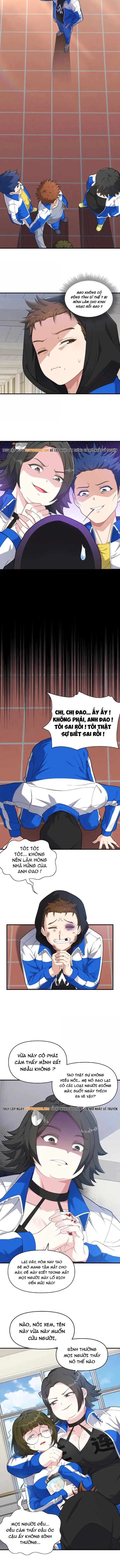 Tránh Ra, Ta Là Ma Pháp Thiếu Nữ! Chapter 38 - 5