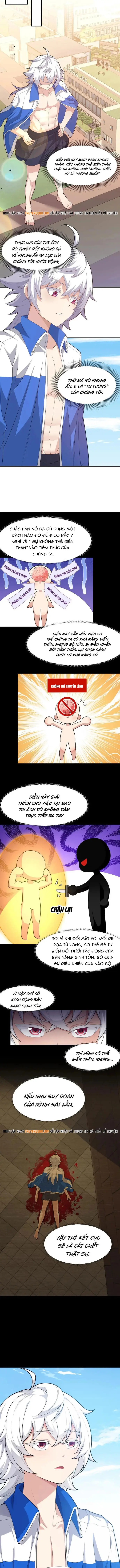 Tránh Ra, Ta Là Ma Pháp Thiếu Nữ! Chapter 38 - 7