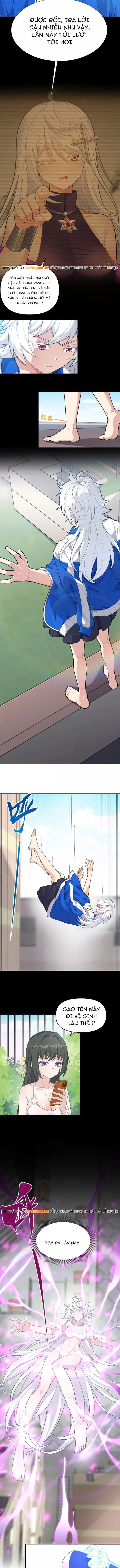 Tránh Ra, Ta Là Ma Pháp Thiếu Nữ! Chapter 38 - 8
