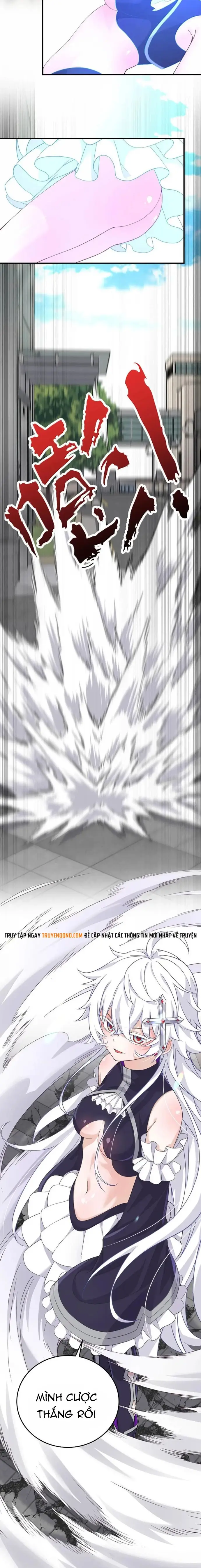 Tránh Ra, Ta Là Ma Pháp Thiếu Nữ! Chapter 38 - 9