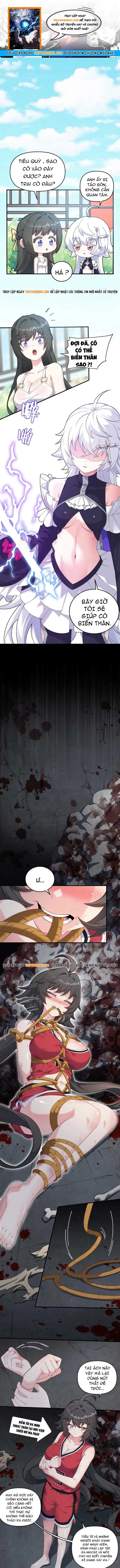 Tránh Ra, Ta Là Ma Pháp Thiếu Nữ! Chapter 39 - 1