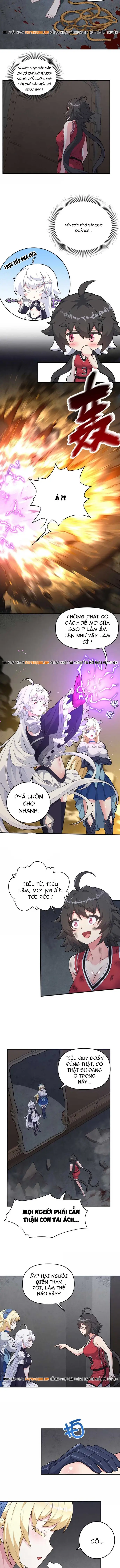 Tránh Ra, Ta Là Ma Pháp Thiếu Nữ! Chapter 39 - 2