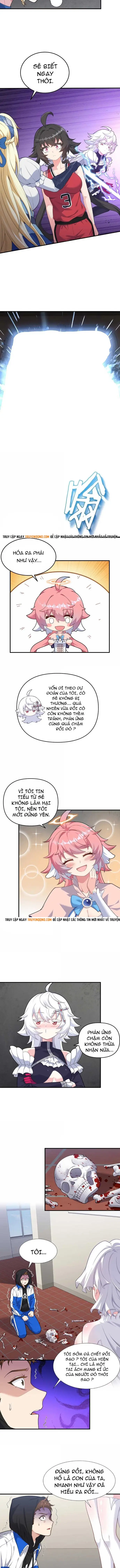 Tránh Ra, Ta Là Ma Pháp Thiếu Nữ! Chapter 39 - 3