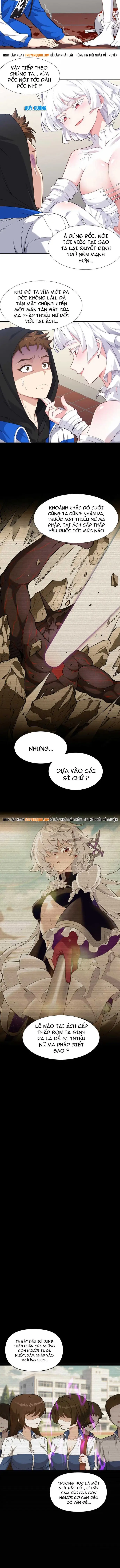 Tránh Ra, Ta Là Ma Pháp Thiếu Nữ! Chapter 39 - 4