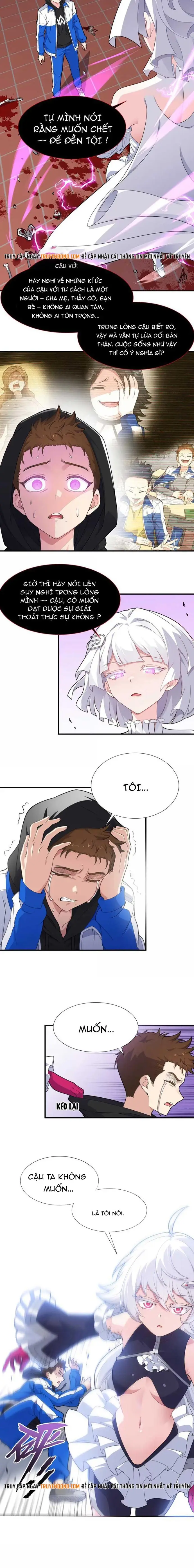 Tránh Ra, Ta Là Ma Pháp Thiếu Nữ! Chapter 39 - 8