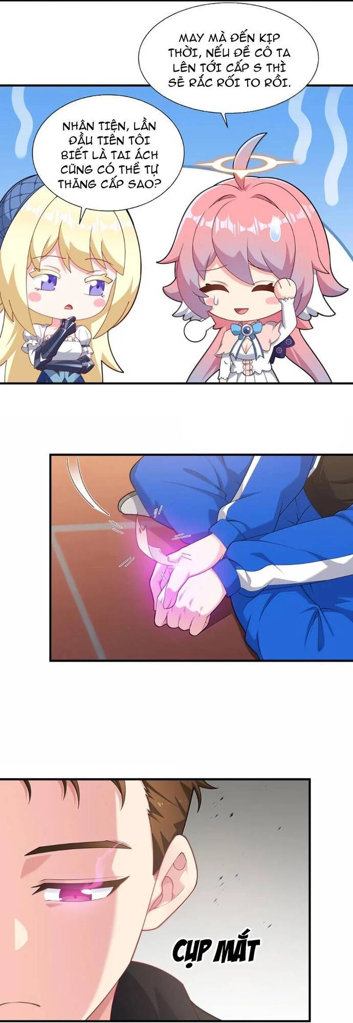 Tránh Ra, Ta Là Ma Pháp Thiếu Nữ! Chapter 40 - 16
