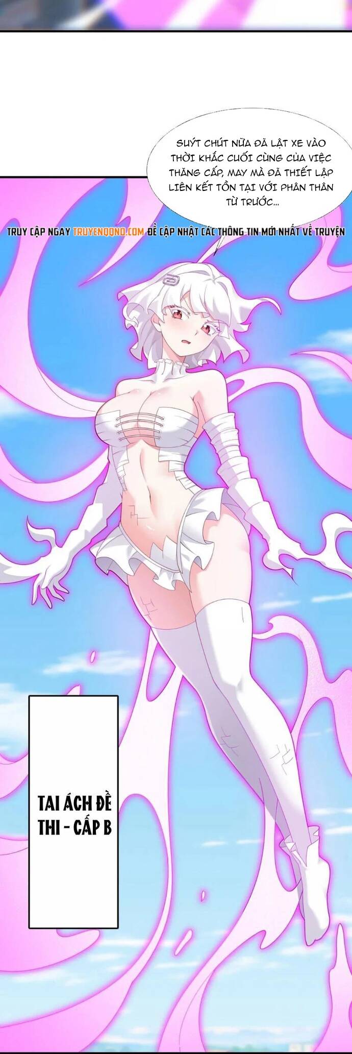 Tránh Ra, Ta Là Ma Pháp Thiếu Nữ! Chapter 40 - 22