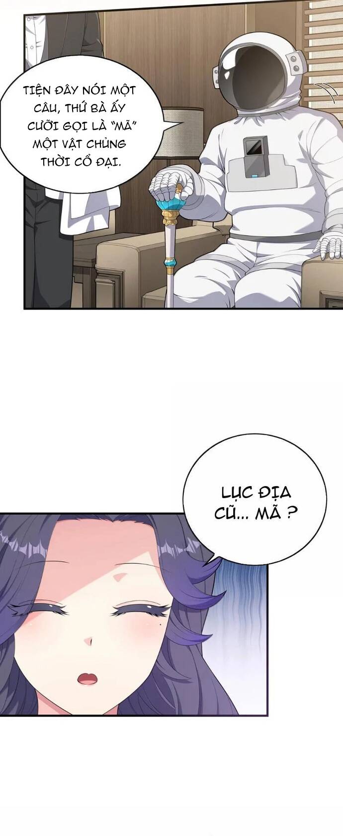 Tránh Ra, Ta Là Ma Pháp Thiếu Nữ! Chapter 40 - 32