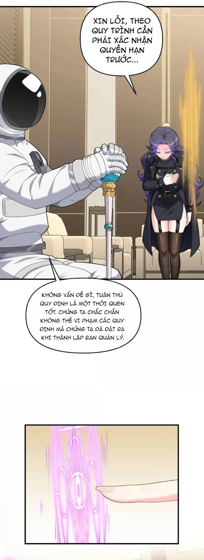 Tránh Ra, Ta Là Ma Pháp Thiếu Nữ! Chapter 40 - 36