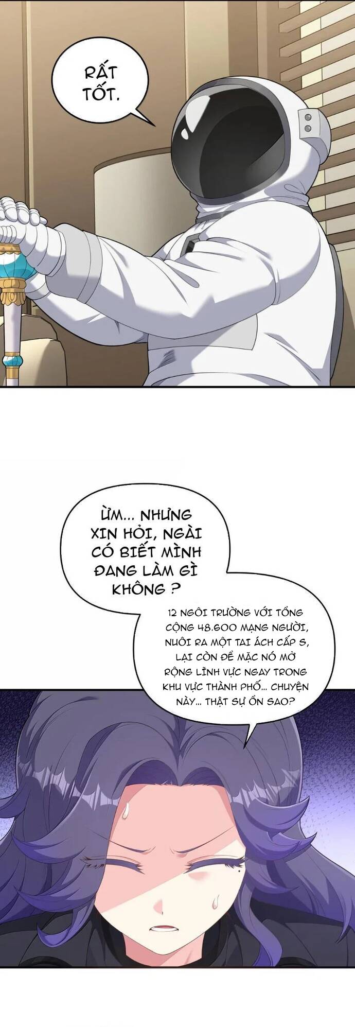 Tránh Ra, Ta Là Ma Pháp Thiếu Nữ! Chapter 40 - 39