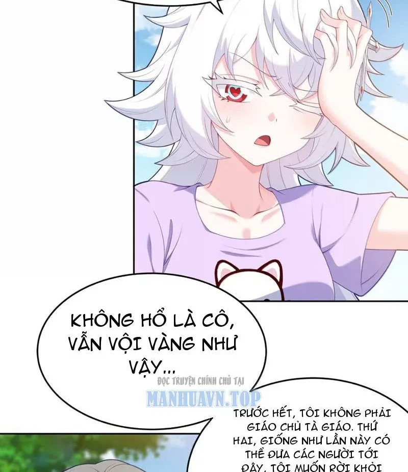 Tránh Ra, Ta Là Ma Pháp Thiếu Nữ! Chapter 45 - 31