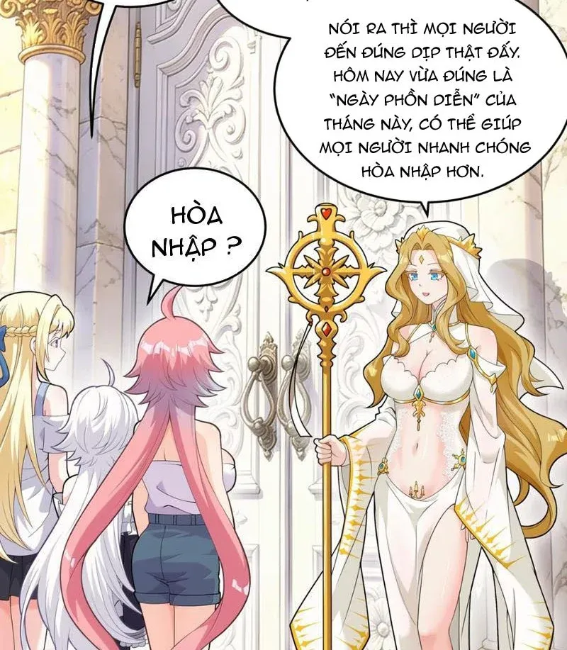 Tránh Ra, Ta Là Ma Pháp Thiếu Nữ! Chapter 45 - 72