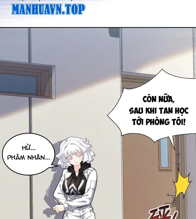 Tránh Ra, Ta Là Ma Pháp Thiếu Nữ! Chapter 46 - 61