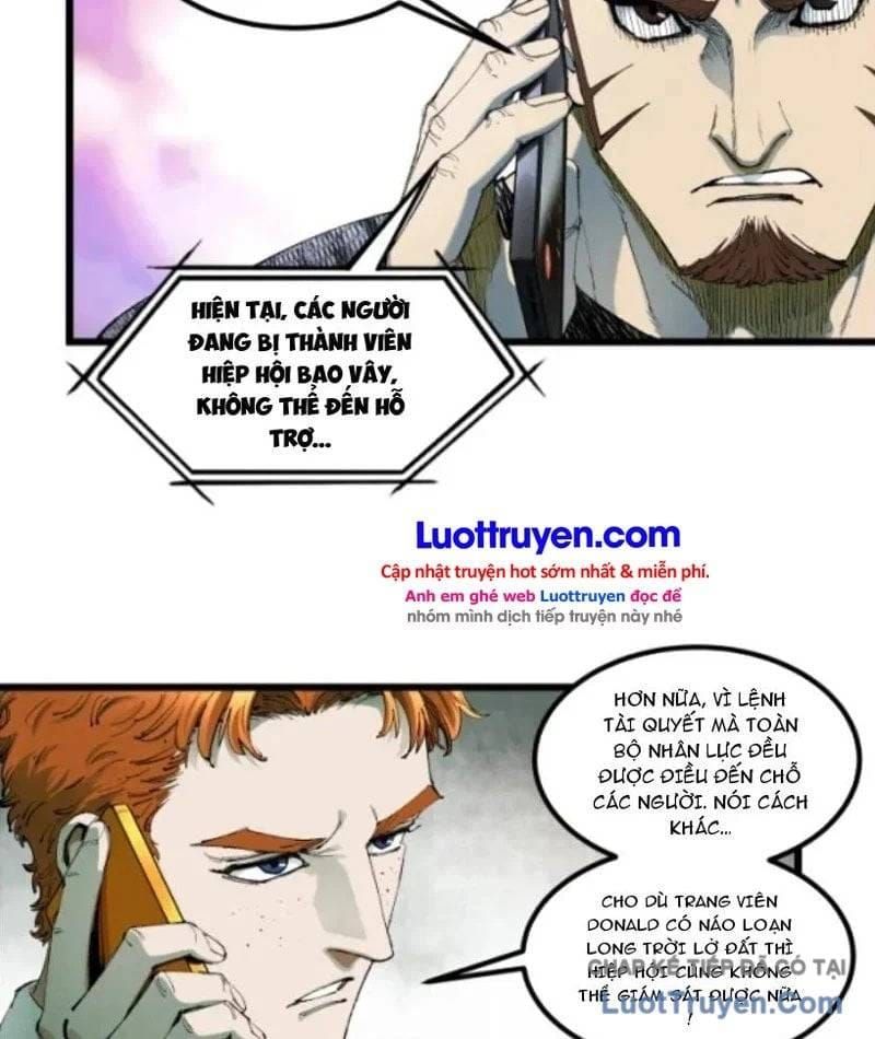 Đạo Vô Danh Chapter 33 - 35