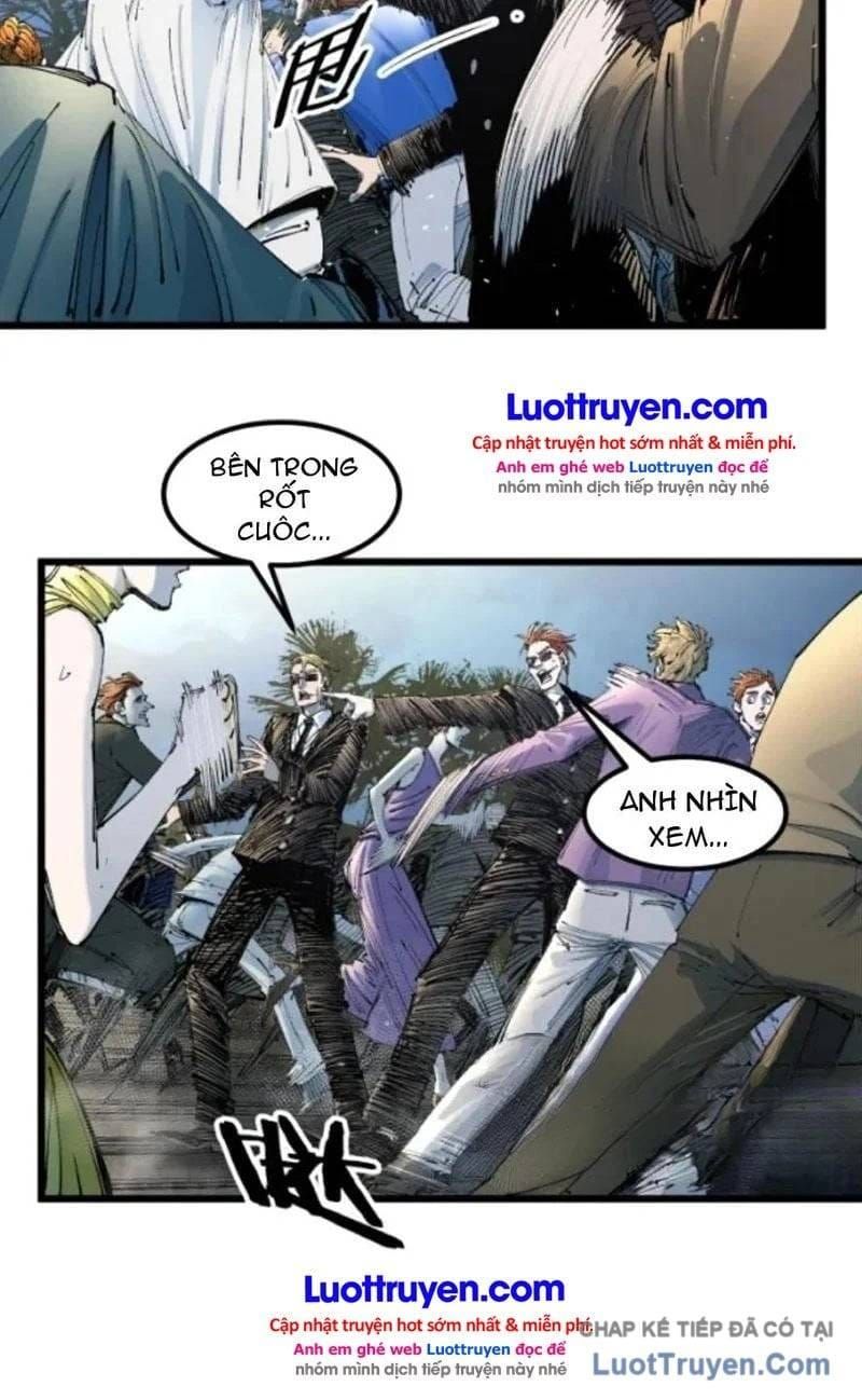 Đạo Vô Danh Chapter 36 - 25