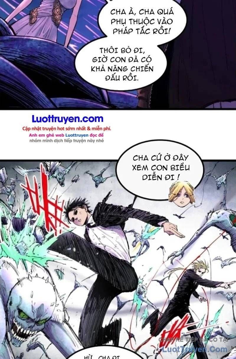 Đạo Vô Danh Chapter 37 - 31