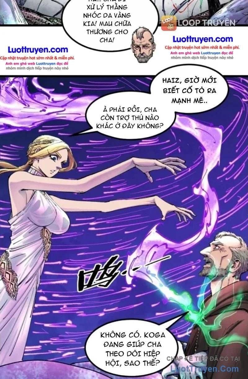 Đạo Vô Danh Chapter 37 - 32