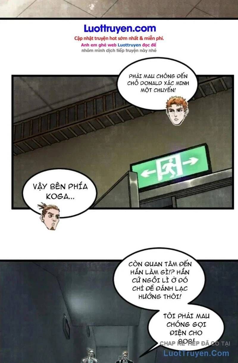 Đạo Vô Danh Chapter 37 - 35