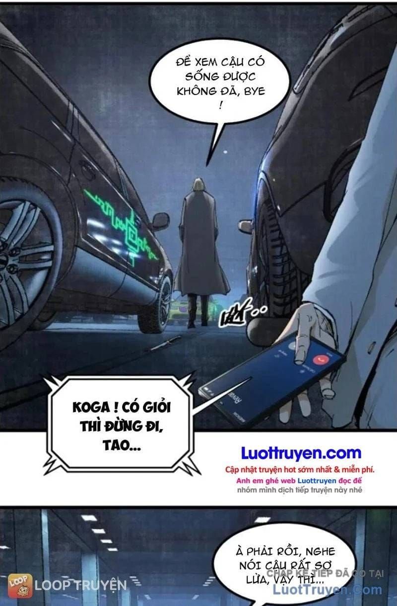 Đạo Vô Danh Chapter 37 - 40