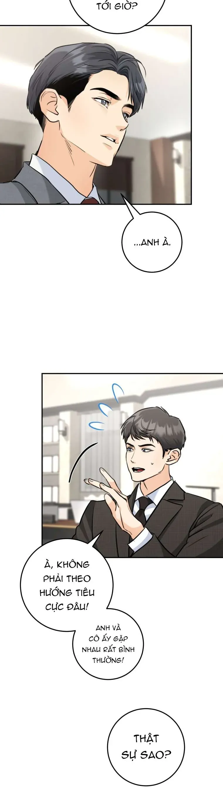 Chuyện Kết Hôn Chapter 33 - 3
