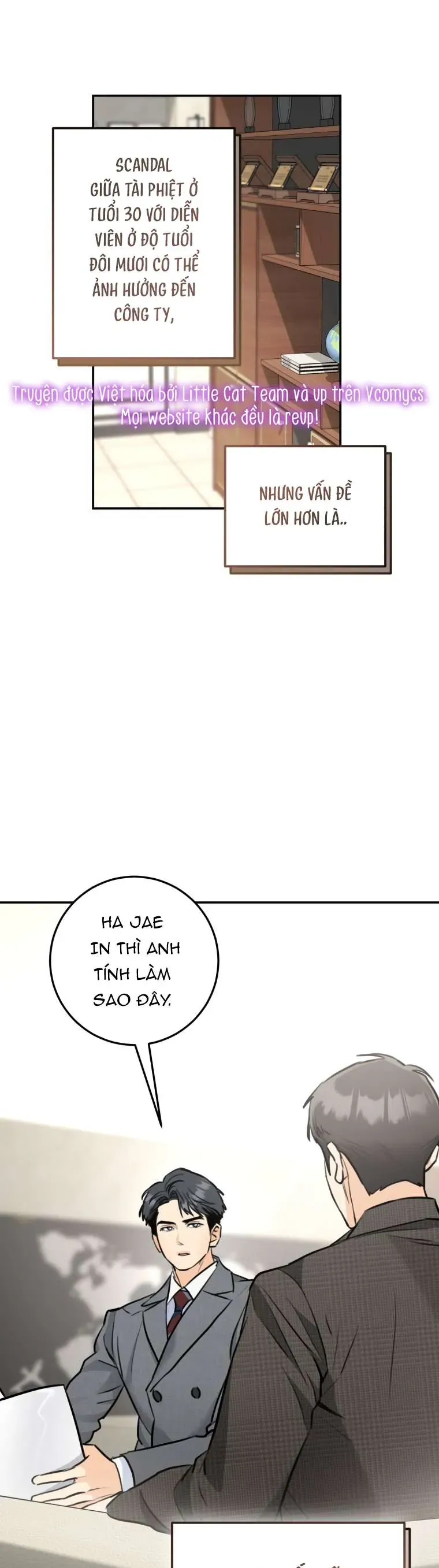 Chuyện Kết Hôn Chapter 33 - 4