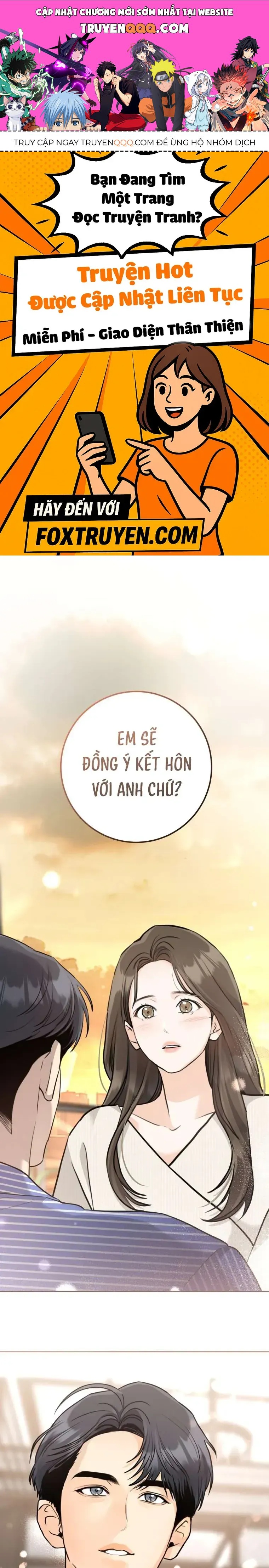 Chuyện Kết Hôn Chapter 35 - 1