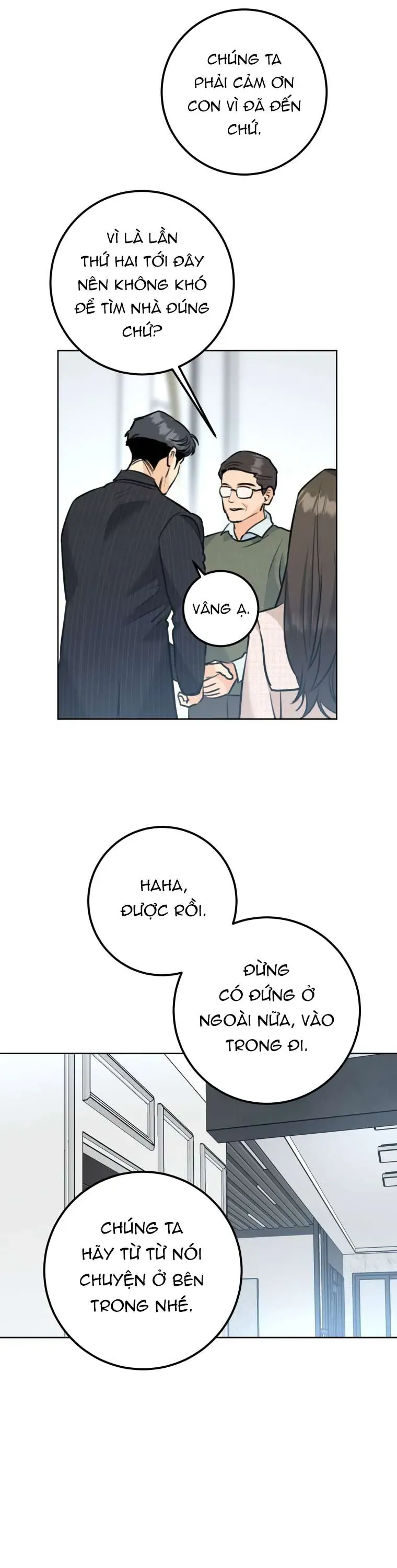 Chuyện Kết Hôn Chapter 36 - 8