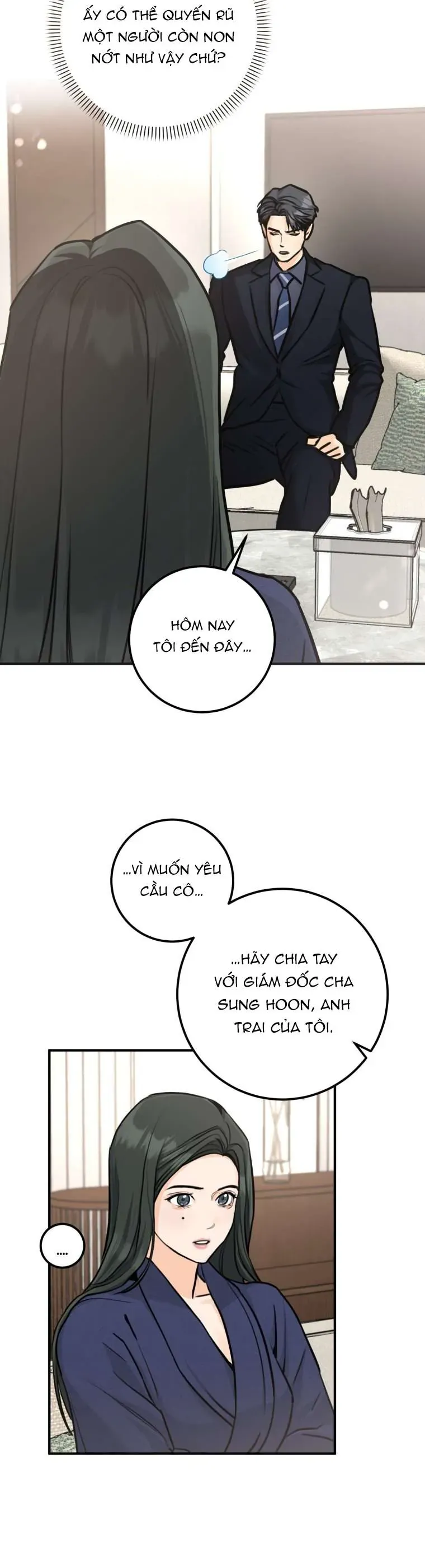 Chuyện Kết Hôn Chapter 40 - 27