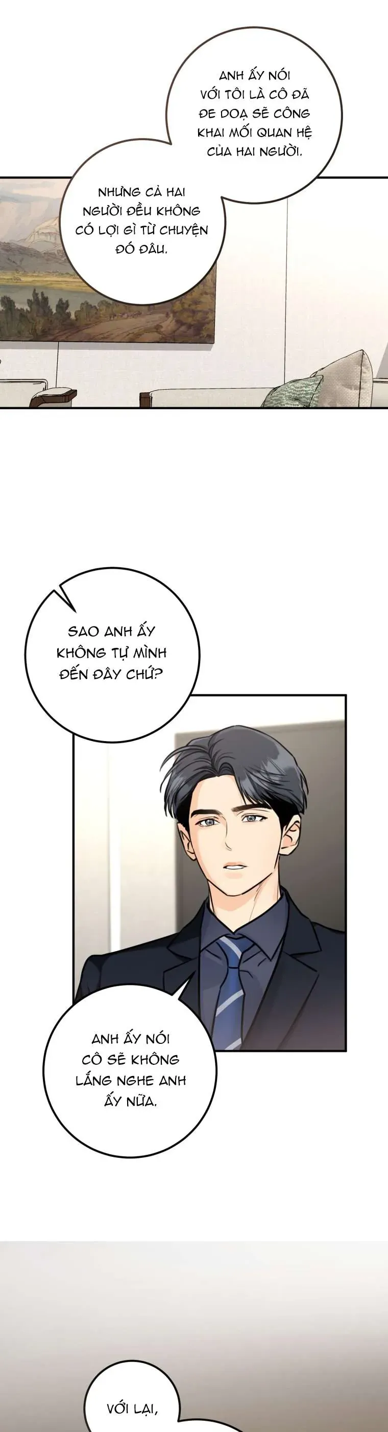Chuyện Kết Hôn Chapter 40 - 28