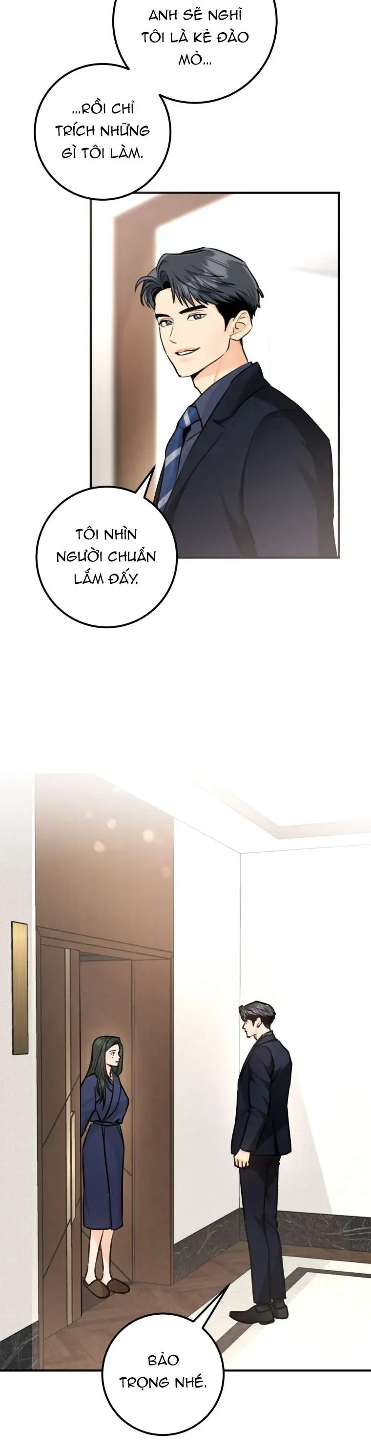Chuyện Kết Hôn Chapter 41 - 18