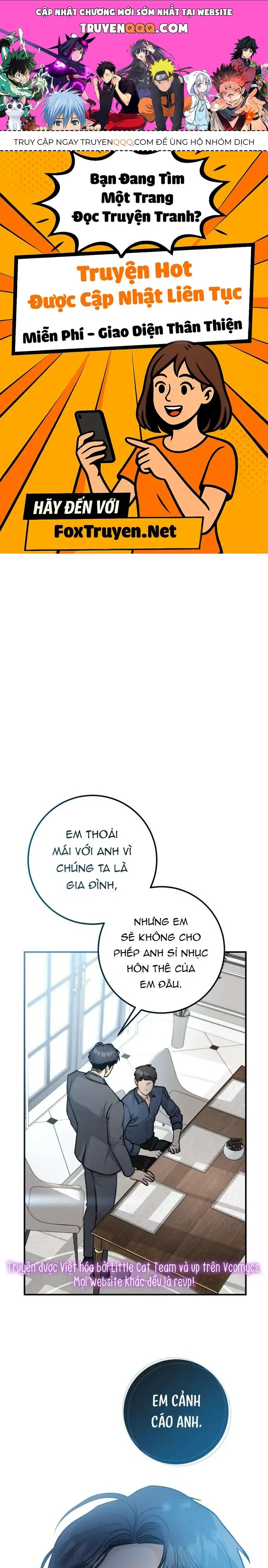 Chuyện Kết Hôn Chapter 43 - 1